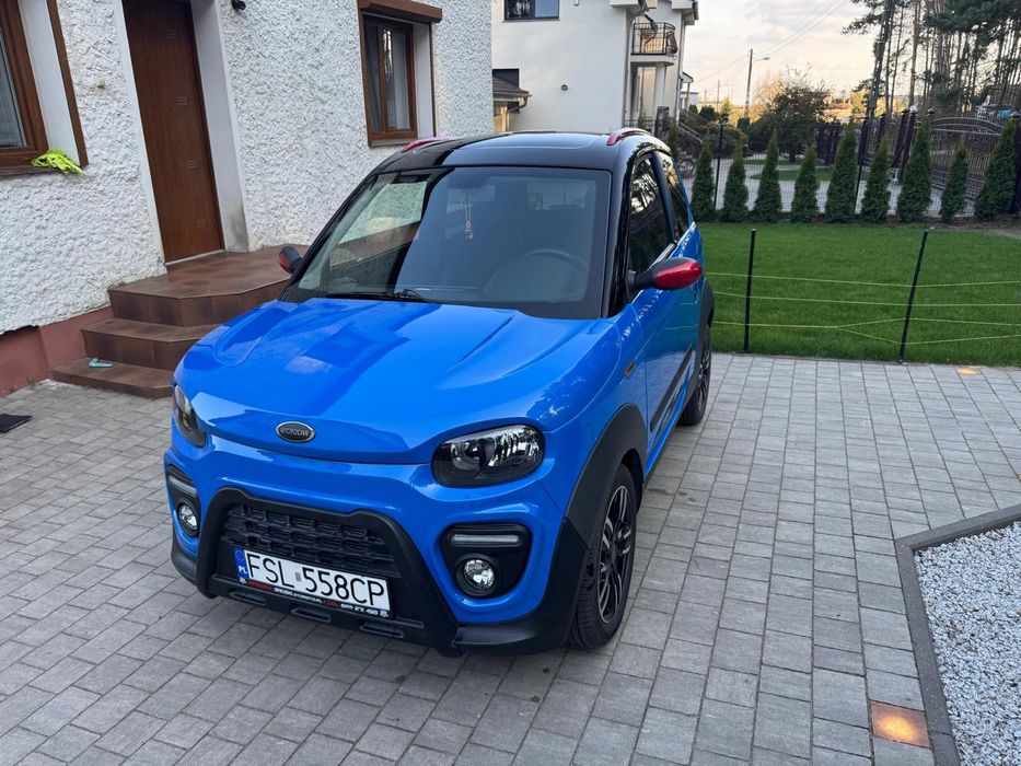 Microcar M.GO