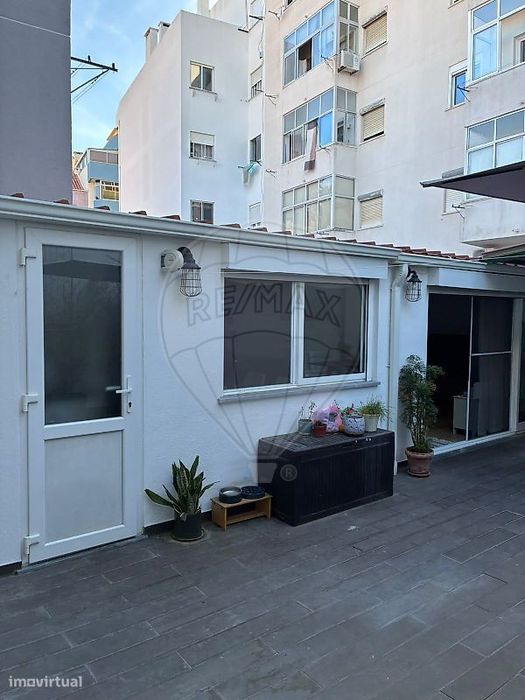 Apartamento T4 para venda