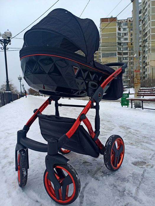Коляска Tako Junama 2в1 майже нова.