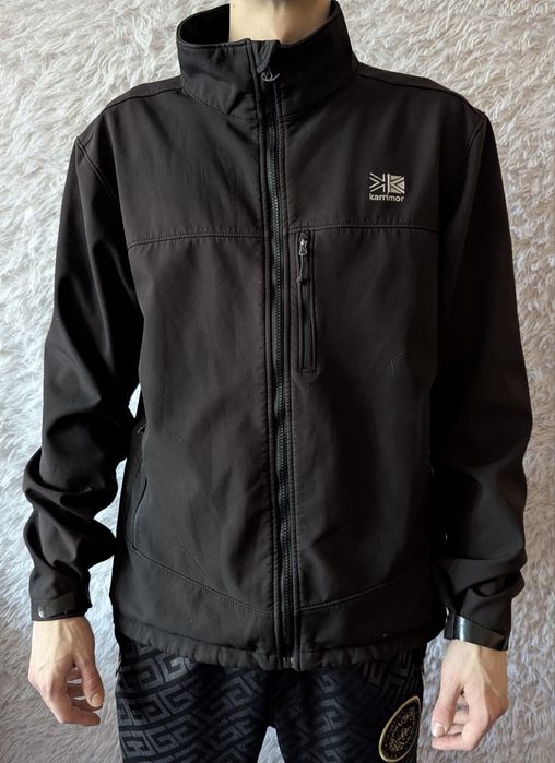 Оригінальна куртка Karrimor Elite Softshell