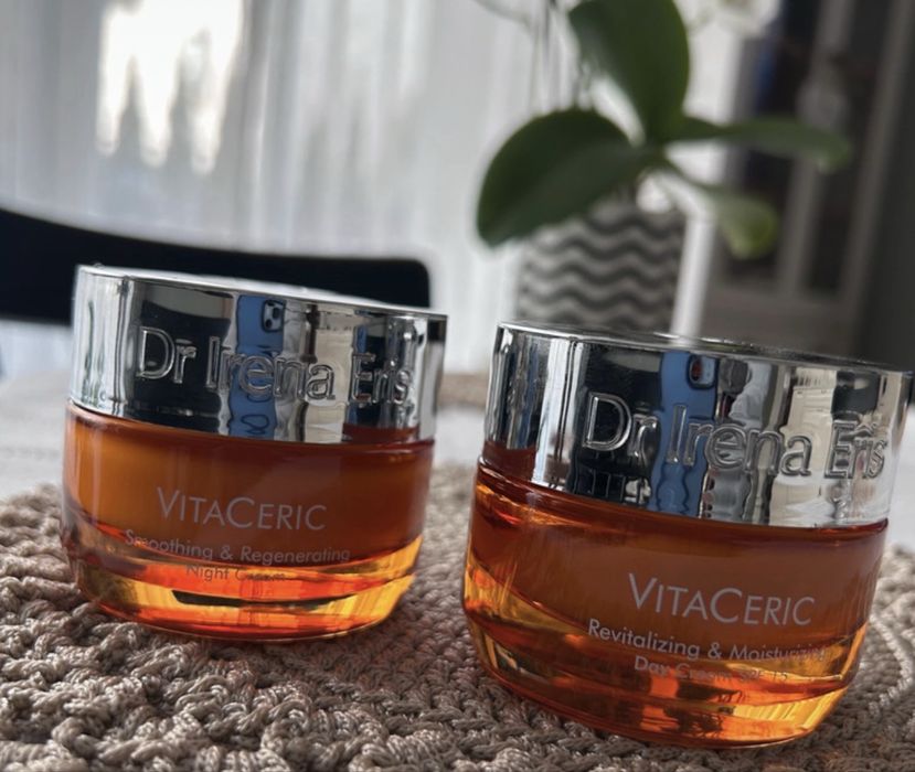 VitaCeric dzien i noc 2 x50 ml nowe Eris