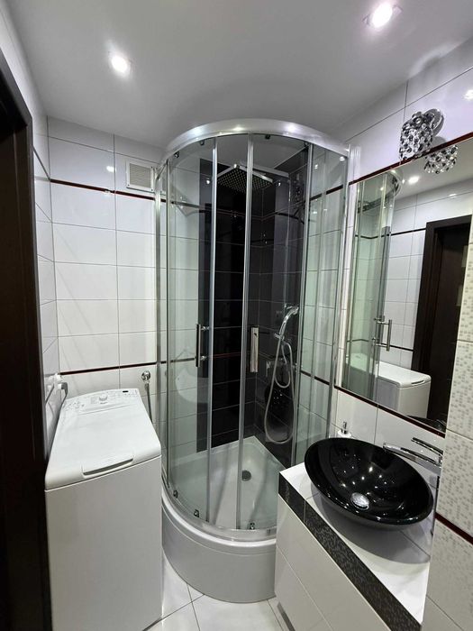 Nowoczesne Mieszkanie z klimatyzacją