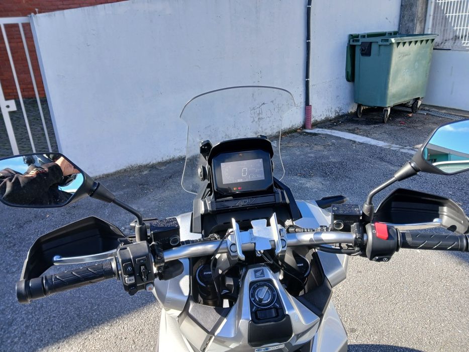 Honda ADV 350 garantia 2028