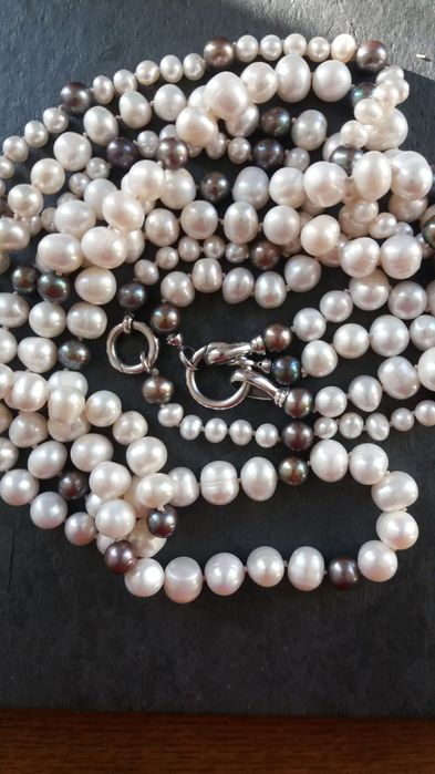 Naszyjnik z pereł