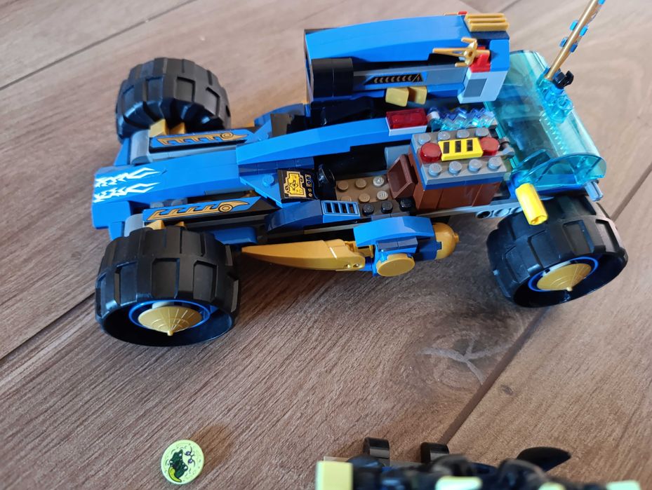 LEGO 70731 Ninjago - Łazik 1 Jaya