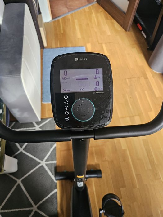 Rower stacjonarny DOMYOS