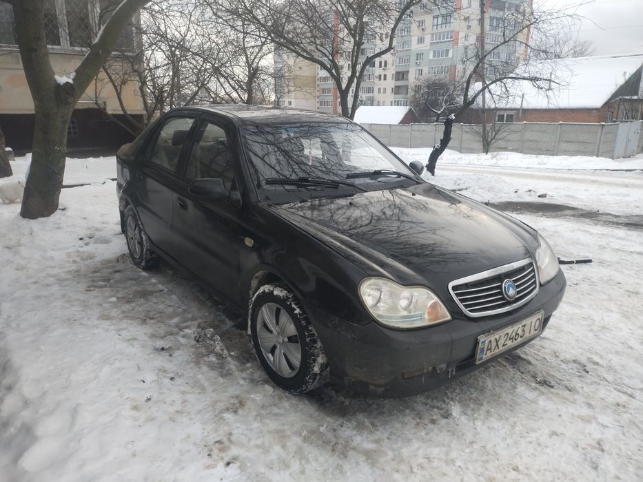 Продам Geely 14 год