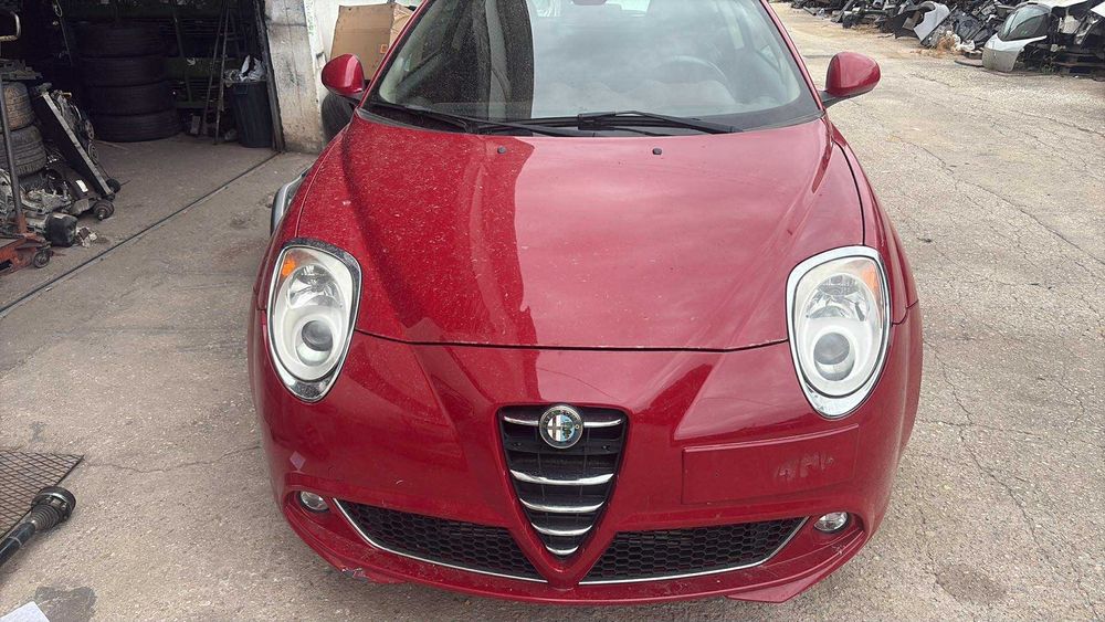 alfa mito para peças