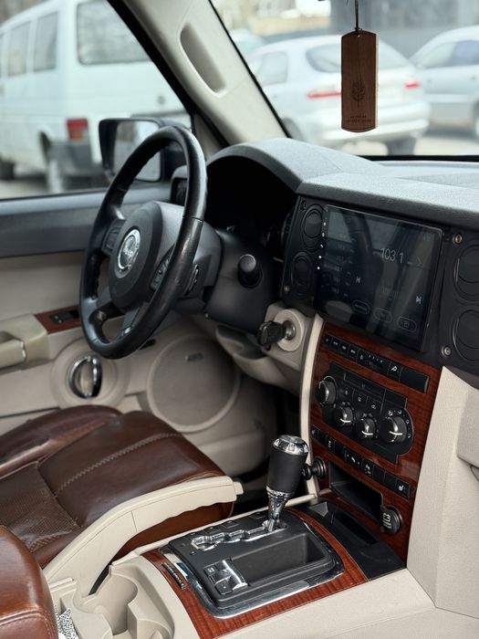 JEEP Commander 3.0 CRD