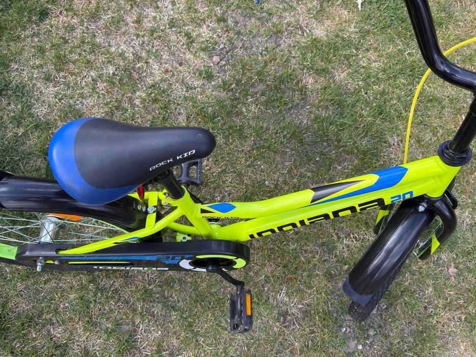 Rower dziecięcy Indiana , model Rock Kid 20