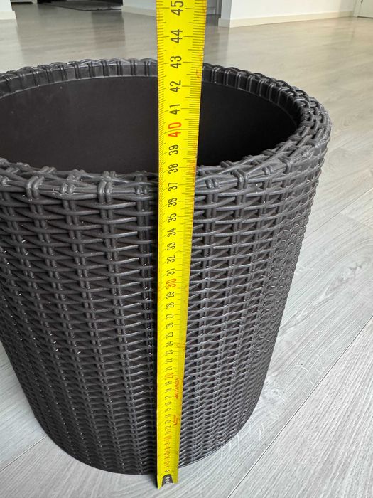 Vendo vaso para exterior.