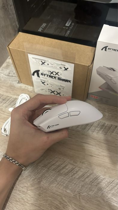 Ігрова миша Attack Shark X11