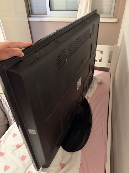 Tv plasma antiga
