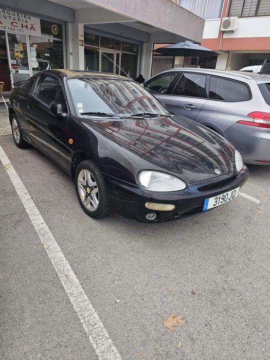 Mazda mx3 1.6 16v