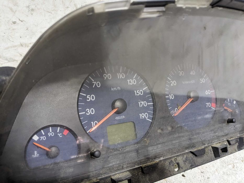 Peugeot Expert I Citroen Jumpy 2.0 HDI Licznik Zegary Prędkościomierz