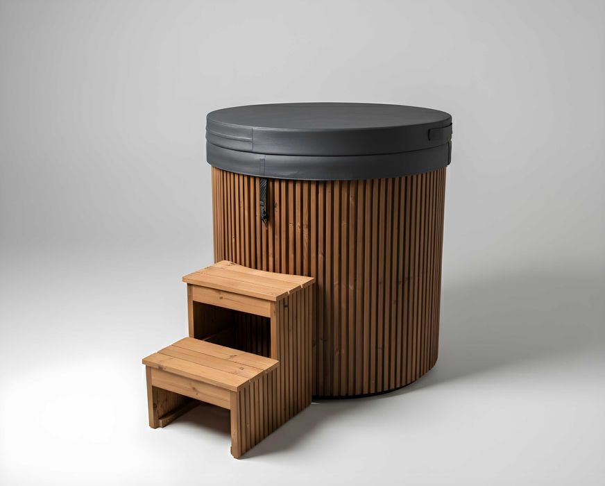 Beczka do schładzania morsowania Schładzacz IceTub Termo lamel Wysyłka