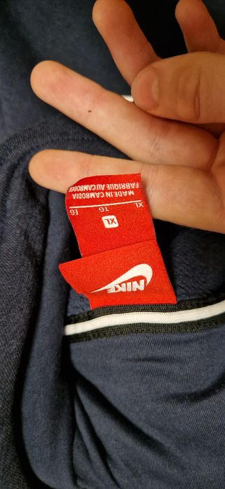 Худі найк жіноча