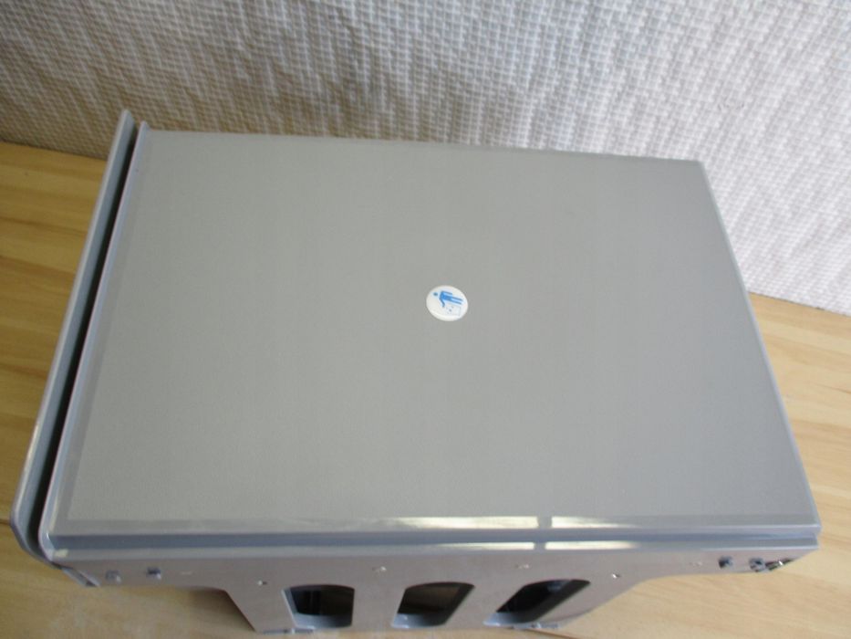 Zestaw koszy relaxdays 3 szt. 31 l