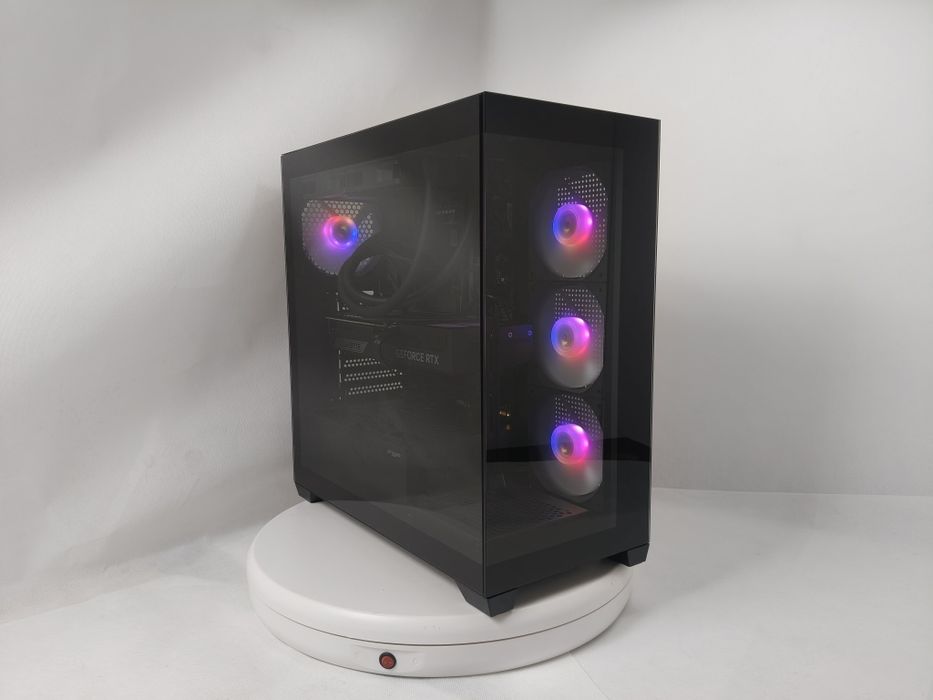 Komputer Intel Ultra 9 285K,RTX 5070,64 GB 6400MT/s,Win 11,Leasing ING