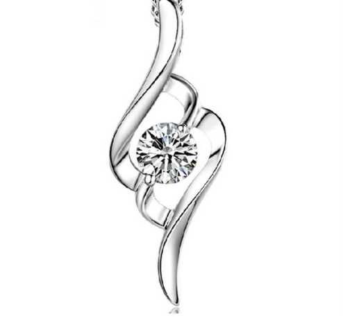 Срібний кулон срібло серебряный кулончик серебро подвеска чокер