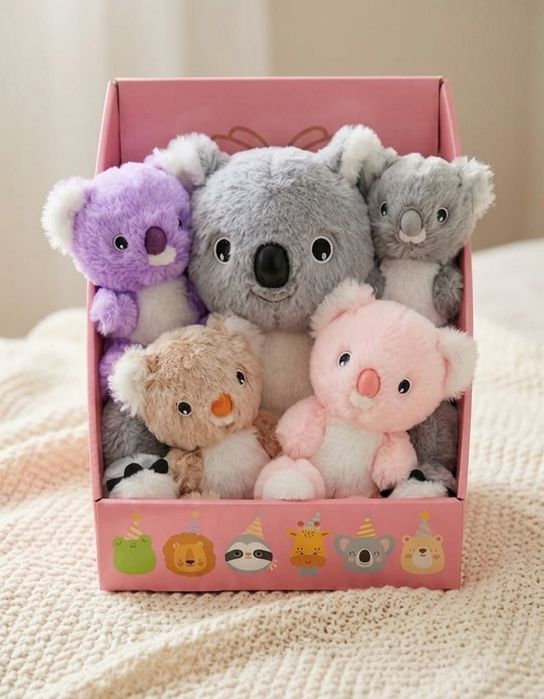 Набір іграшок 5 шт.