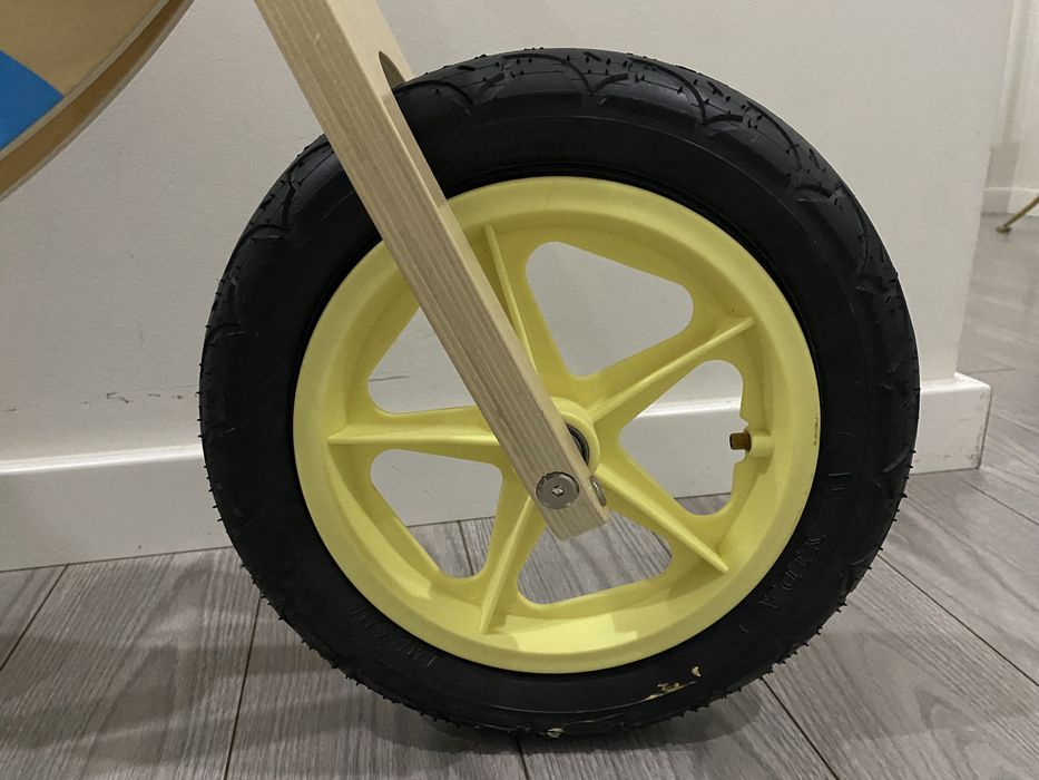 Bicicleta Berg nova sem usar