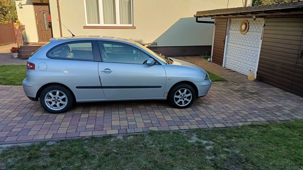 Seat Ibiza