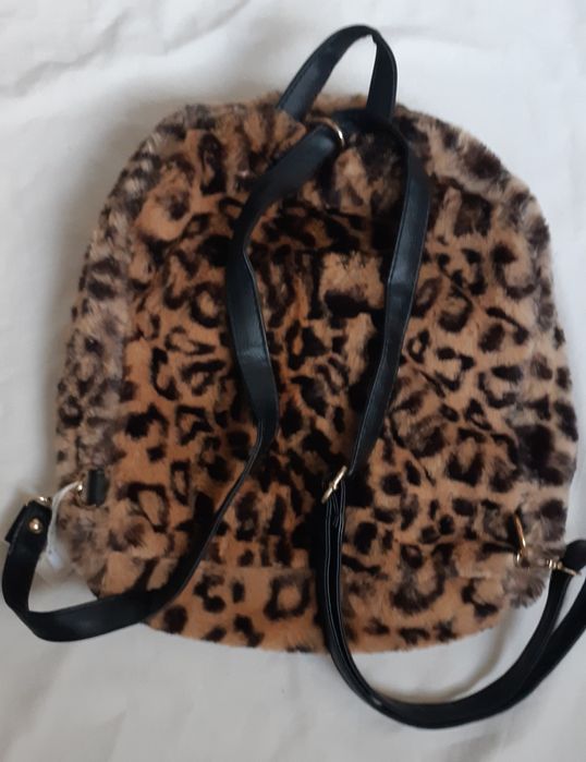 Mochila padrão tigresa
