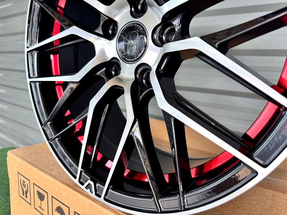 Диски нові R17 5x114.3 Hyundai Tucson I30 Santa Fe Sonata IX35 Coupe