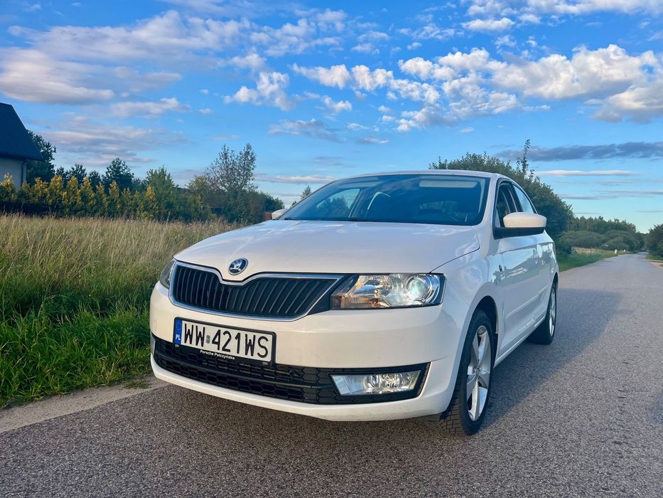 Škoda Rapid