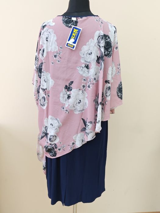 Sukienka na lato 4XL