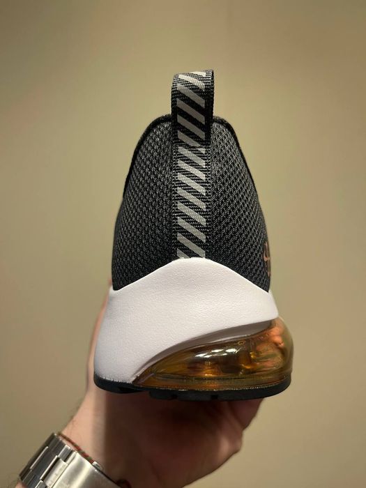 Кросівки Nike Presto Turbo Black/Gold premium