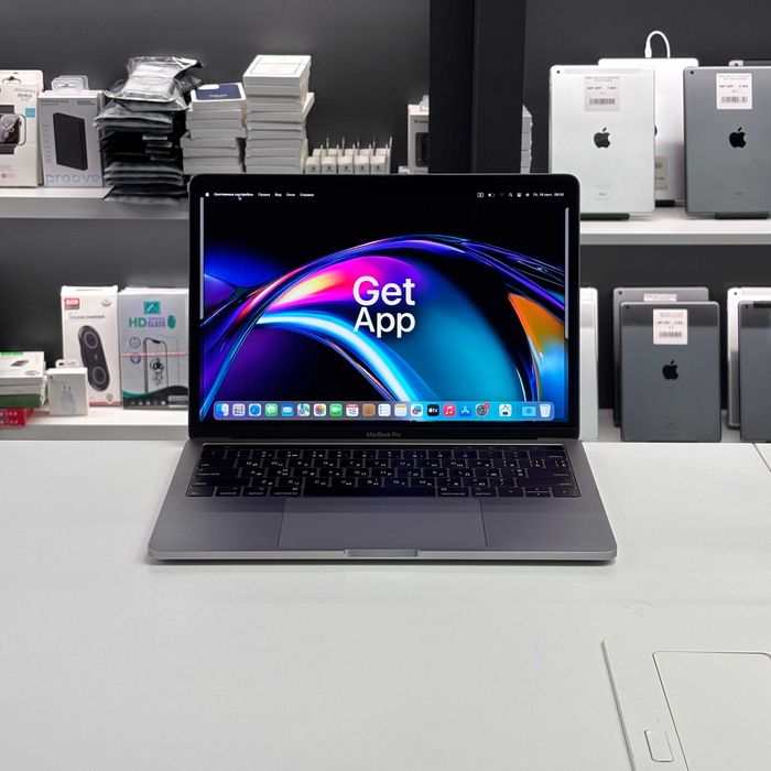 Ноутбук MacBook Pro 13” 2019 i5 8/128GB • ГАРАНТІЯ • СТАН 8.7/10 118987