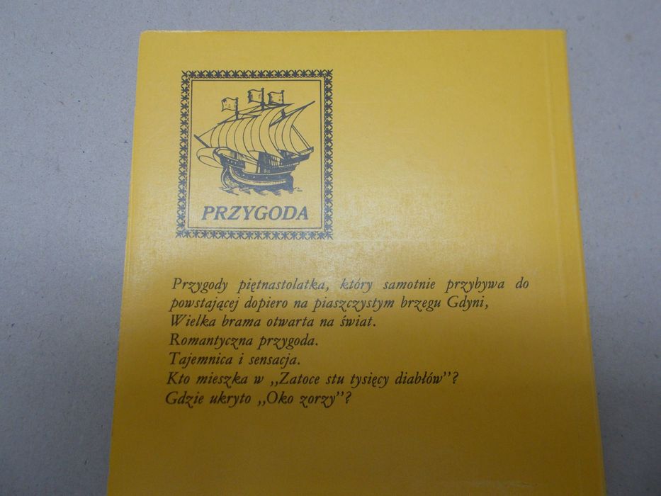 Kornel Makuszyński - Wielka Brama