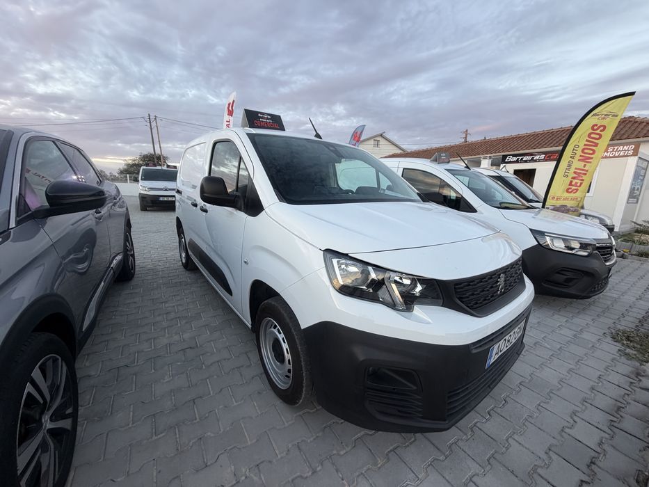Peugeot Partner 2022 1.5 HDI Nacional