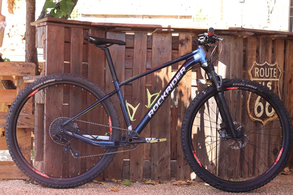 Bicicleta Rockrider XC 50 LTD 29' (M)
