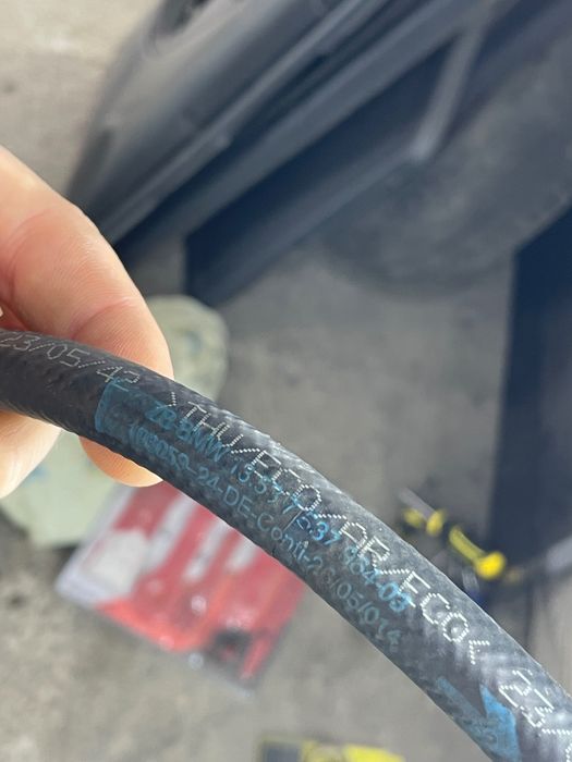 Топливный шланг BMW N52/N54