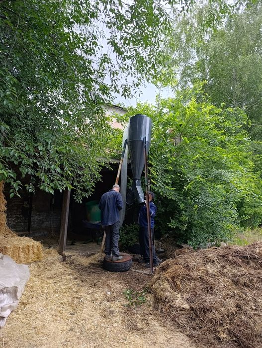 Срочно! Продам циклон