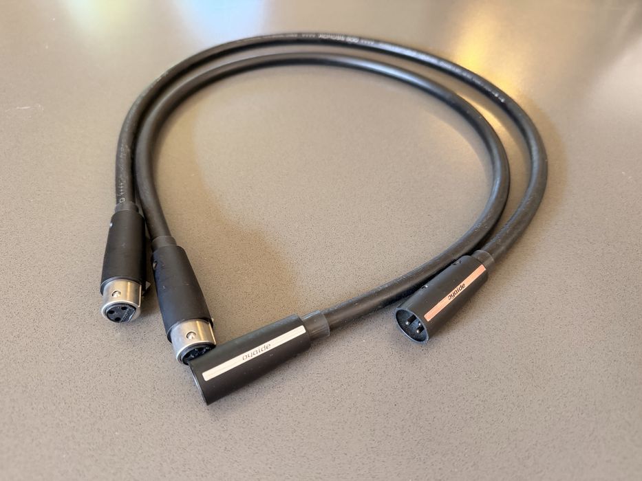 Oyaide Across 900 XX XLR 0,7m