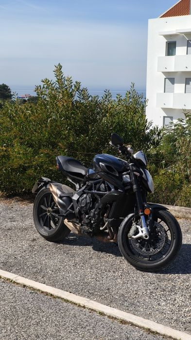 MV Agusta dragster 800R