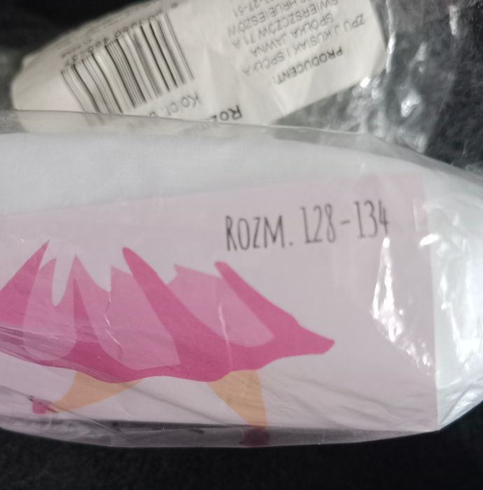 3*nowe rajstopki r.122-134 Świnka Peppa
