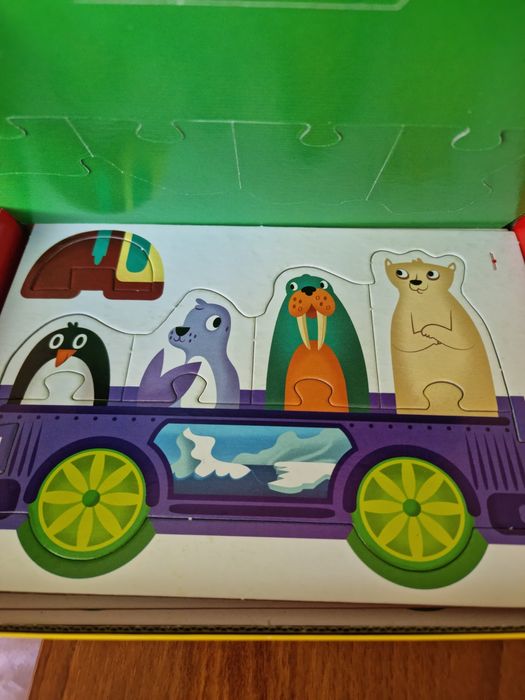 Гра "Великі та маленькі"