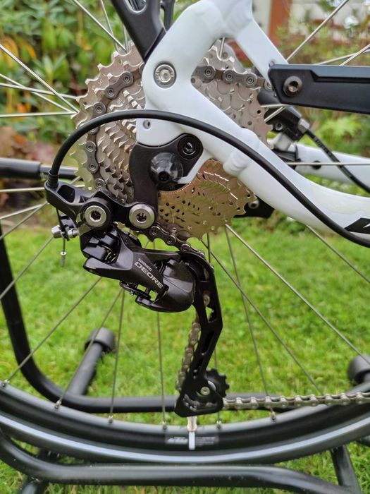 Rower męski trekkingowy KTM Light Disc M/51cm NOWY !!! Warszawa