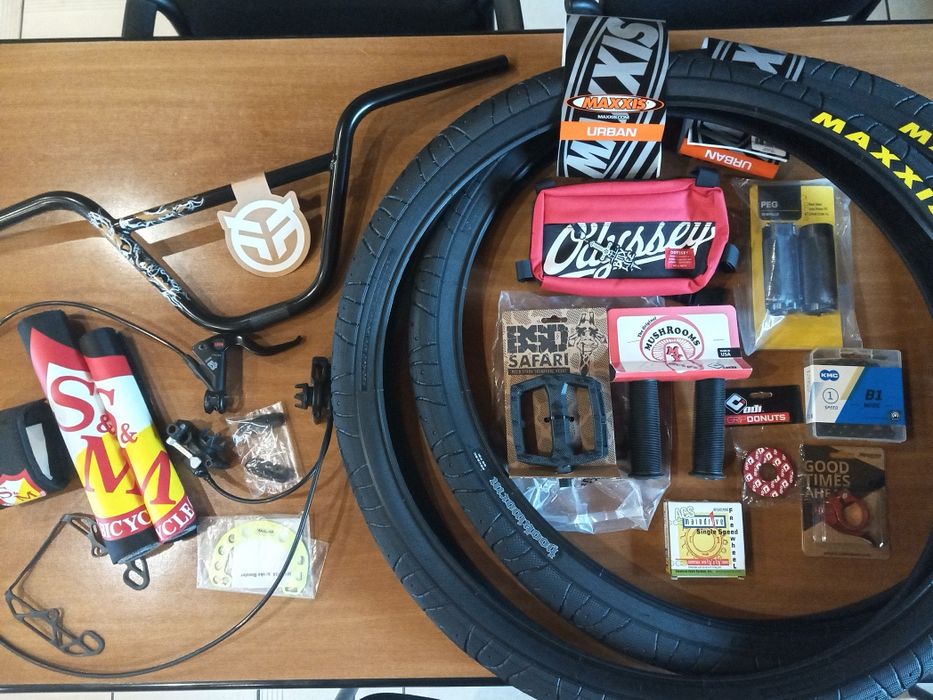 Se Bikes x Public Enemy 29