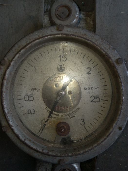 Продам динамометр