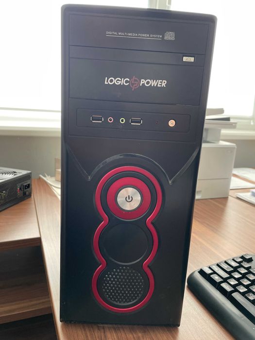 ПК AMD FX-4100 3.6ГГц