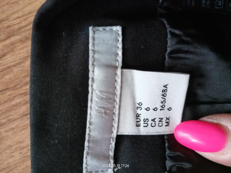 Spódnica ołówkowa