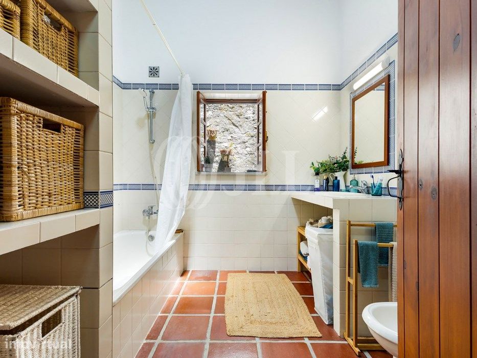 Moradia T2 remodelada na Lourinhã