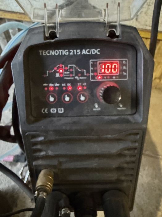 Ideal tecnotig 215 ac/dc