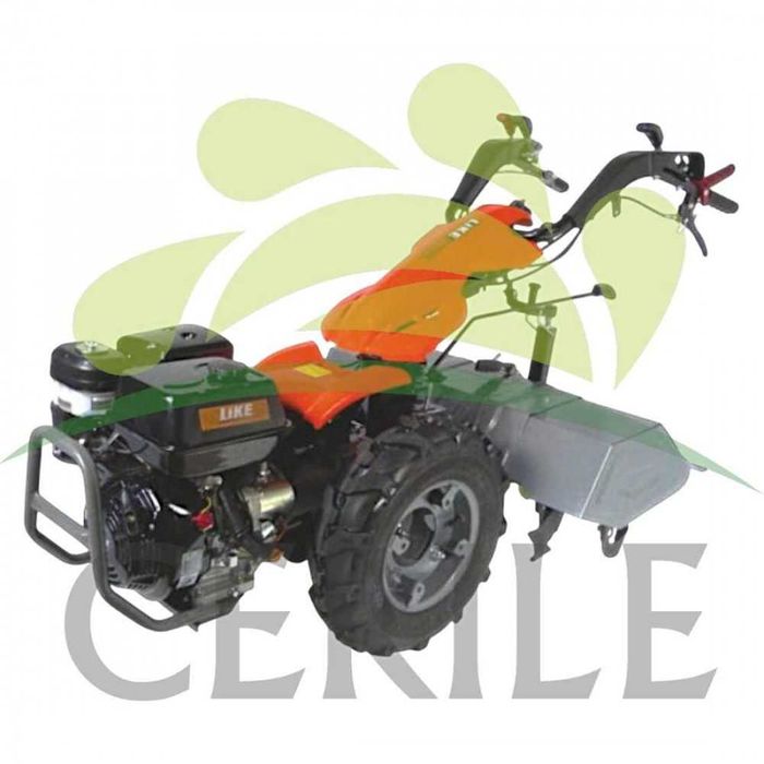 MOTOCULTIVADOR A GASOLINA LIKE ML 900